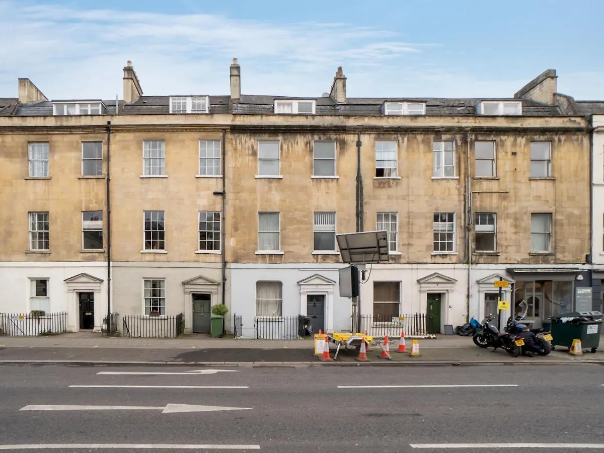Pass The Keys Lovely 1-Bed Apartment Close To City Centre Bath United Kingdom